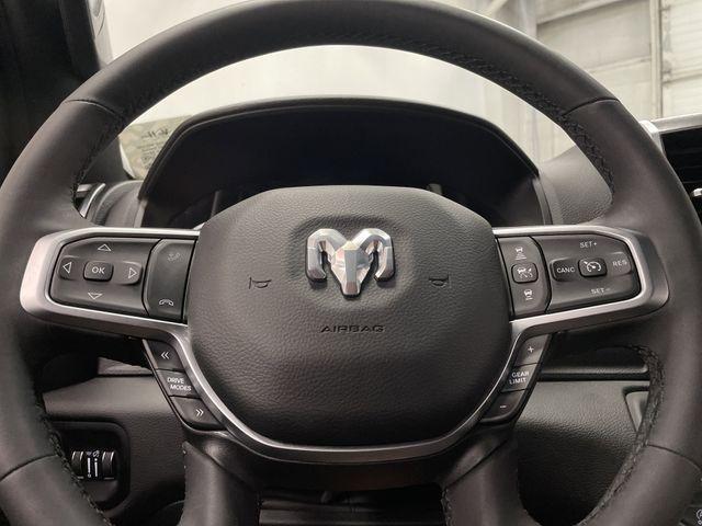 used 2025 Ram 1500 car, priced at $40,999