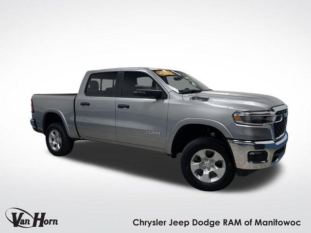 used 2025 Ram 1500 car, priced at $40,999