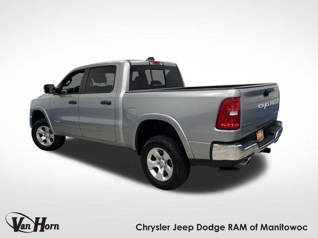 used 2025 Ram 1500 car, priced at $40,999