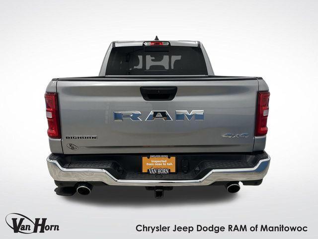 used 2025 Ram 1500 car, priced at $40,999