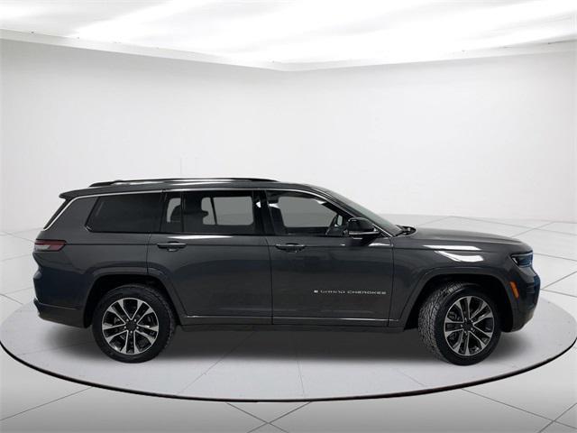 used 2021 Jeep Grand Cherokee L car, priced at $35,180