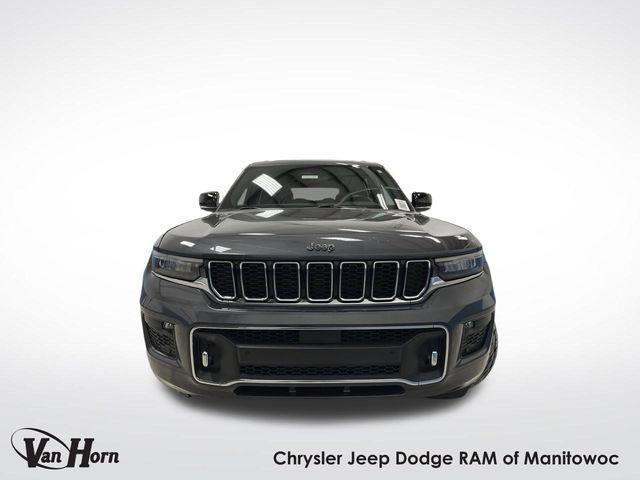 used 2021 Jeep Grand Cherokee L car, priced at $34,399