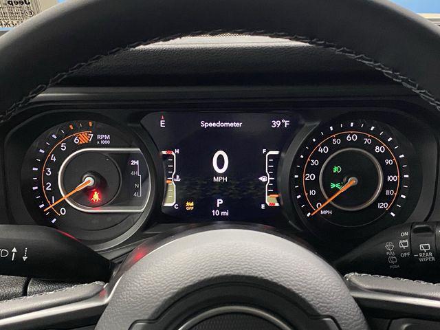 new 2026 Jeep Wrangler car, priced at $56,522