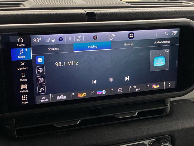 new 2026 Jeep Wrangler car, priced at $56,522