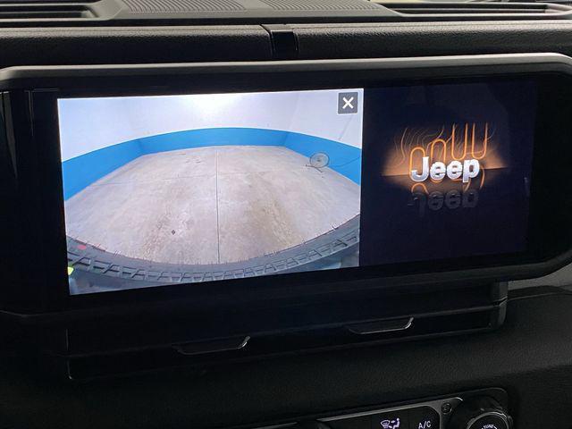 new 2026 Jeep Wrangler car, priced at $56,522