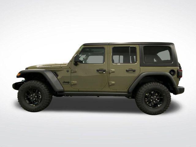 new 2026 Jeep Wrangler car, priced at $56,522