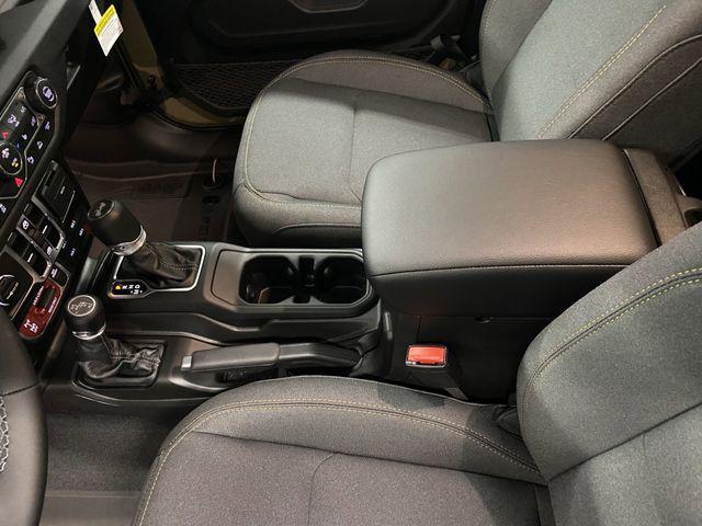 new 2026 Jeep Wrangler car, priced at $56,522