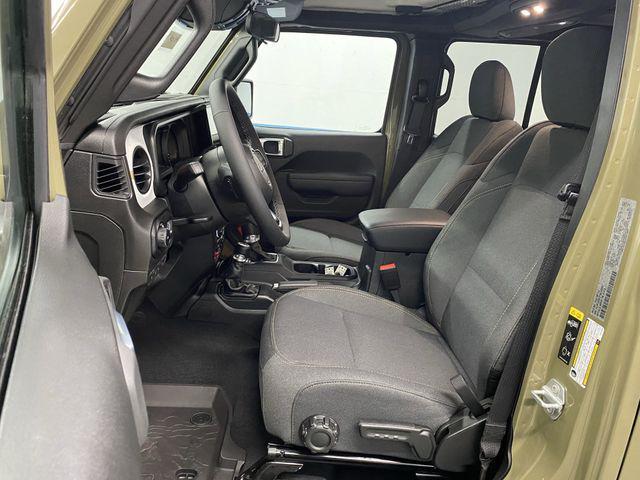 new 2026 Jeep Wrangler car, priced at $56,522