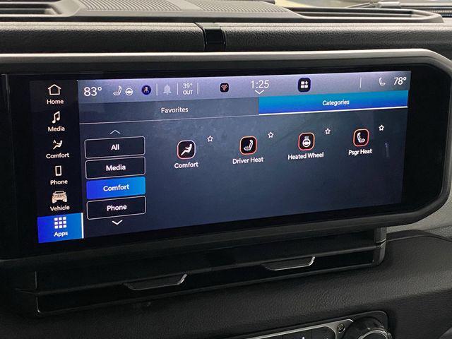 new 2026 Jeep Wrangler car, priced at $56,522