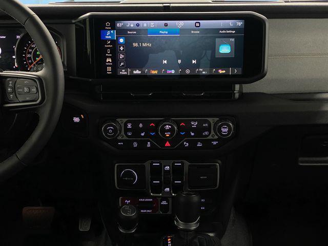 new 2026 Jeep Wrangler car, priced at $56,522