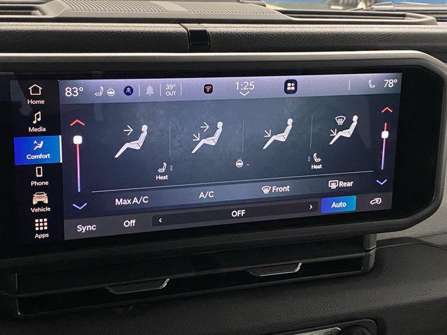 new 2026 Jeep Wrangler car, priced at $56,522