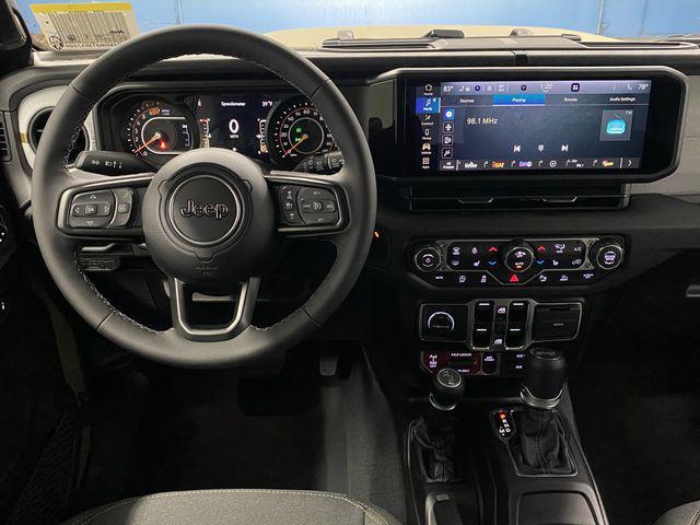 new 2026 Jeep Wrangler car, priced at $56,522