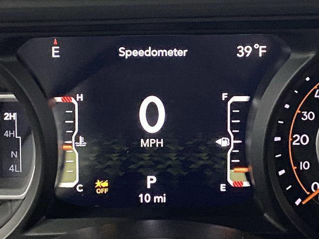 new 2026 Jeep Wrangler car, priced at $56,522