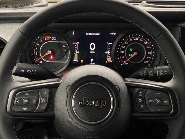 new 2026 Jeep Wrangler car, priced at $56,522