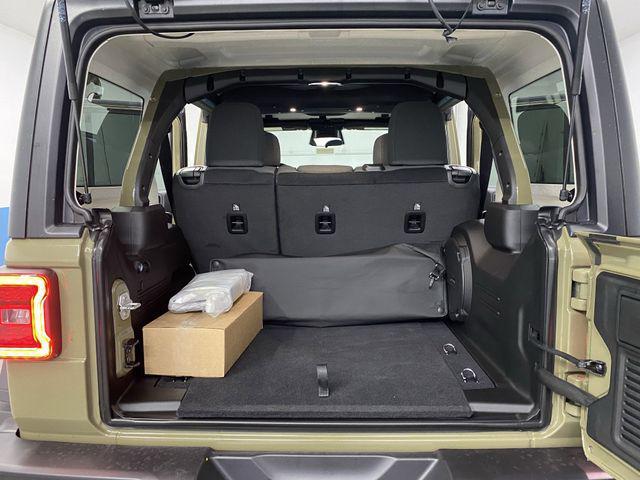 new 2026 Jeep Wrangler car, priced at $56,522