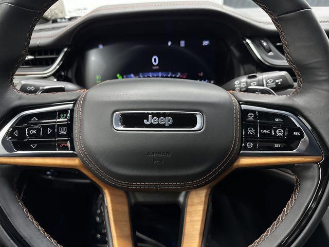 used 2025 Jeep Grand Cherokee car, priced at $50,749
