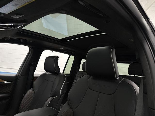 used 2025 Jeep Grand Cherokee car, priced at $50,749