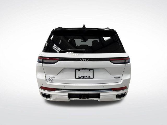 used 2025 Jeep Grand Cherokee car, priced at $50,749