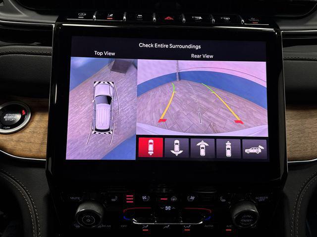 used 2025 Jeep Grand Cherokee car, priced at $50,749