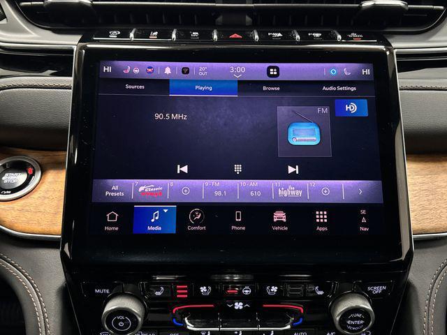 used 2025 Jeep Grand Cherokee car, priced at $50,749