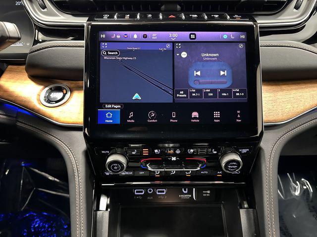 used 2025 Jeep Grand Cherokee car, priced at $50,749