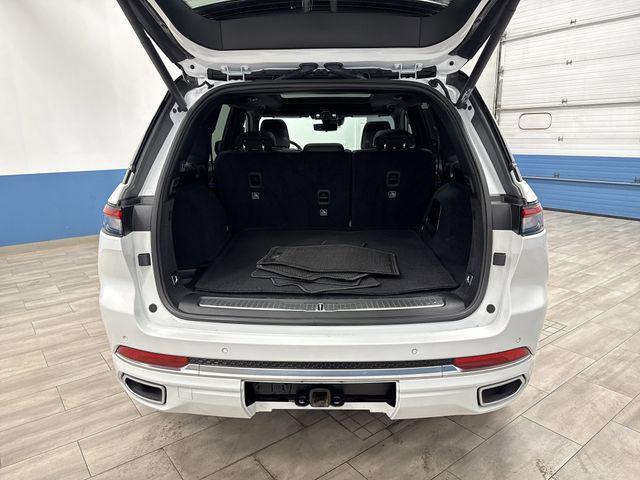 used 2025 Jeep Grand Cherokee car, priced at $50,749