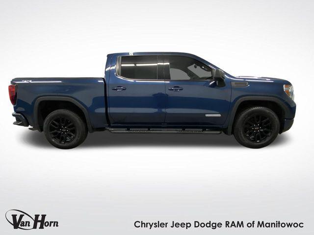 used 2022 GMC Sierra 1500 car, priced at $33,749