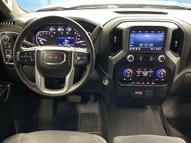 used 2022 GMC Sierra 1500 car, priced at $33,749