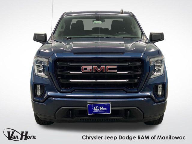 used 2022 GMC Sierra 1500 car, priced at $33,749