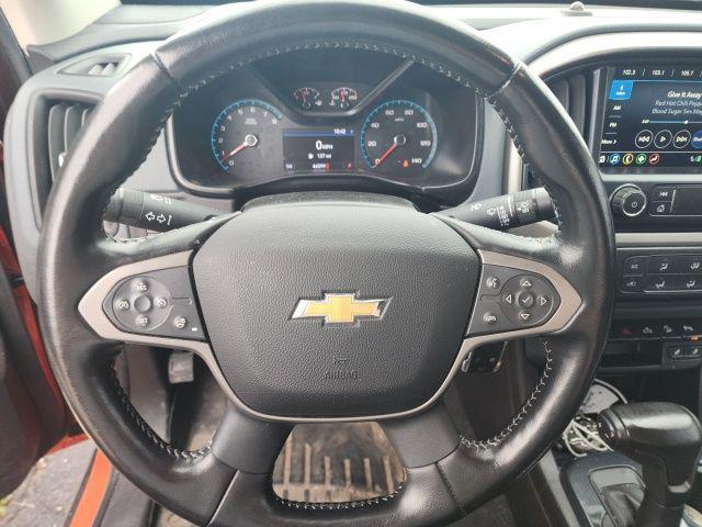 used 2020 Chevrolet Colorado car, priced at $30,990