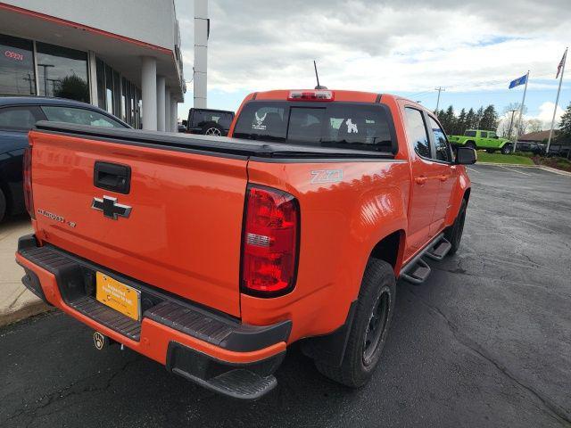 used 2020 Chevrolet Colorado car, priced at $30,990