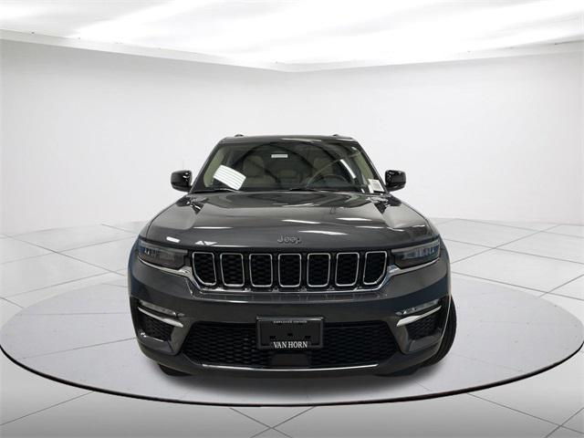 used 2022 Jeep Grand Cherokee car, priced at $33,999