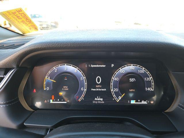 new 2025 Jeep Grand Cherokee car, priced at $42,619