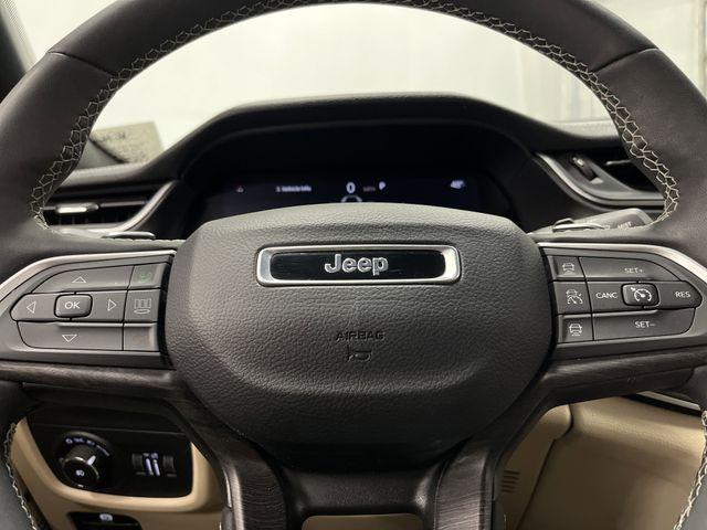 used 2024 Jeep Grand Cherokee L car, priced at $35,459
