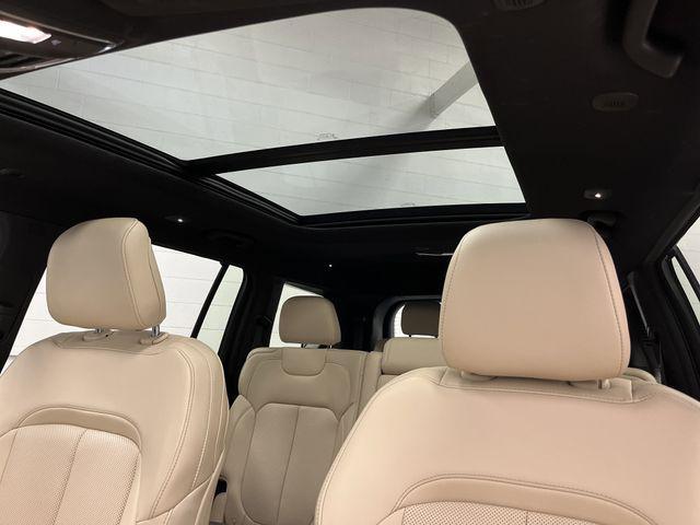 used 2024 Jeep Grand Cherokee L car, priced at $35,459