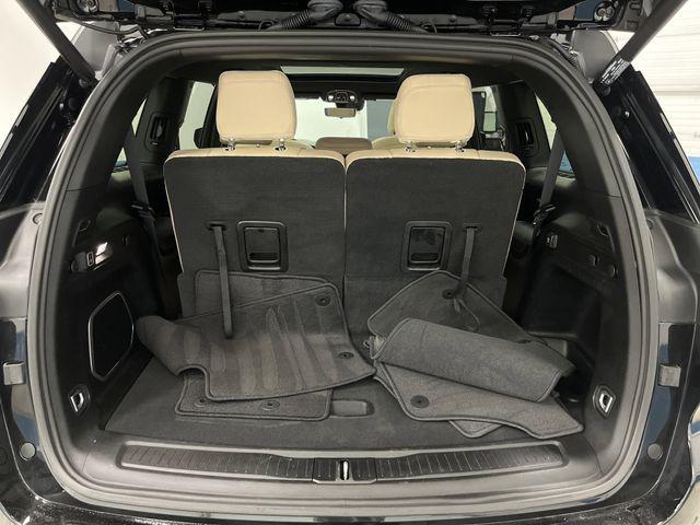 used 2024 Jeep Grand Cherokee L car, priced at $35,459