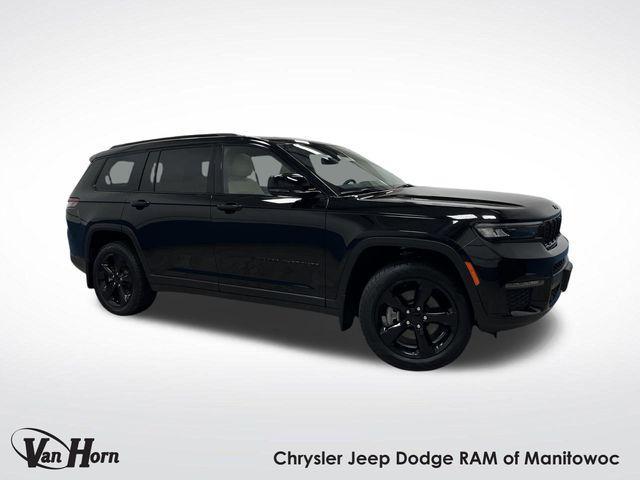 used 2024 Jeep Grand Cherokee L car, priced at $35,459