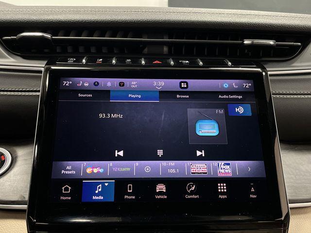 used 2024 Jeep Grand Cherokee L car, priced at $35,459