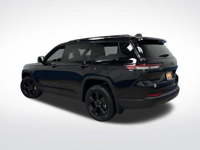 used 2024 Jeep Grand Cherokee L car, priced at $35,459