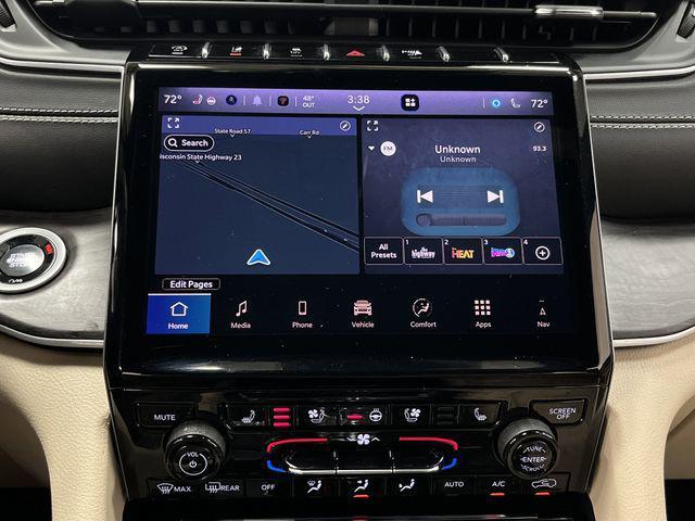 used 2024 Jeep Grand Cherokee L car, priced at $35,459