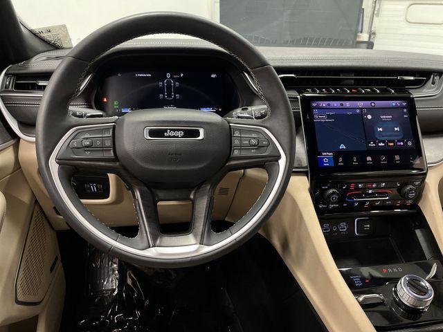 used 2024 Jeep Grand Cherokee L car, priced at $35,459