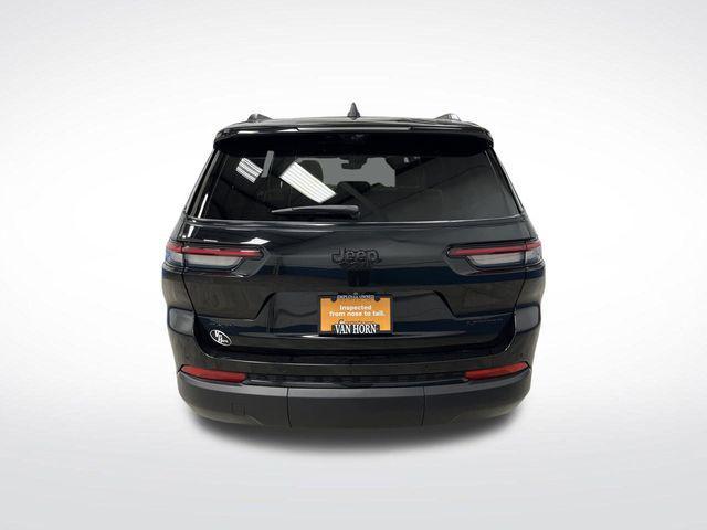 used 2024 Jeep Grand Cherokee L car, priced at $35,459