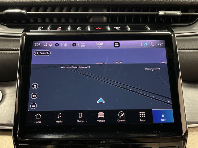 used 2024 Jeep Grand Cherokee L car, priced at $35,459