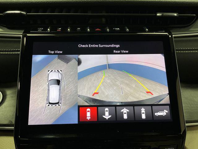 used 2024 Jeep Grand Cherokee L car, priced at $35,459