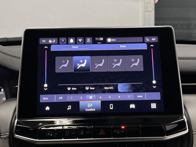 used 2024 Jeep Compass car, priced at $28,999