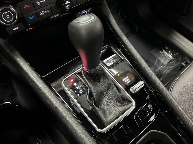 used 2024 Jeep Compass car, priced at $28,999