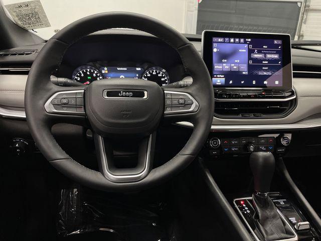 used 2024 Jeep Compass car, priced at $28,999