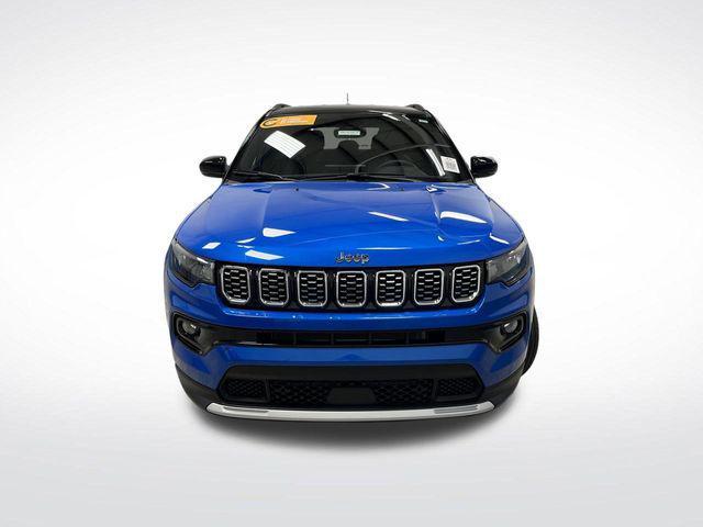 used 2024 Jeep Compass car, priced at $28,999