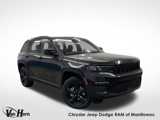 new 2025 Jeep Grand Cherokee car, priced at $46,602