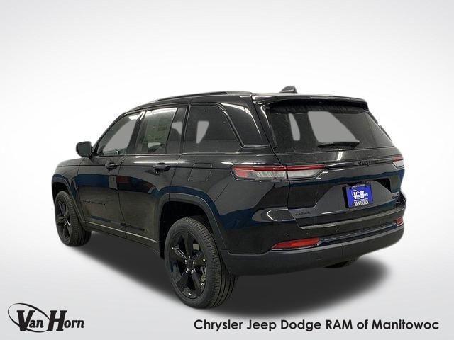 new 2025 Jeep Grand Cherokee car, priced at $46,602